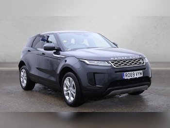 Used Land Rover Range Rover Evoque 2019 for sale - 76582775: Photo