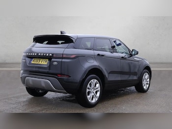 Used Land Rover Range Rover Evoque 2019 for sale - 76582775: Photo