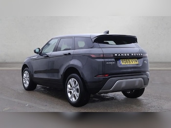 Used Land Rover Range Rover Evoque 2019 for sale - 76582775: Photo
