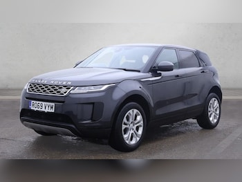 Used Land Rover Range Rover Evoque 2019 for sale - 76582775: Photo