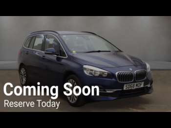 2018 (68) - 1.5 218i Luxury MPV 5dr Petrol Manual Euro 6 (s/s) (140 ps)