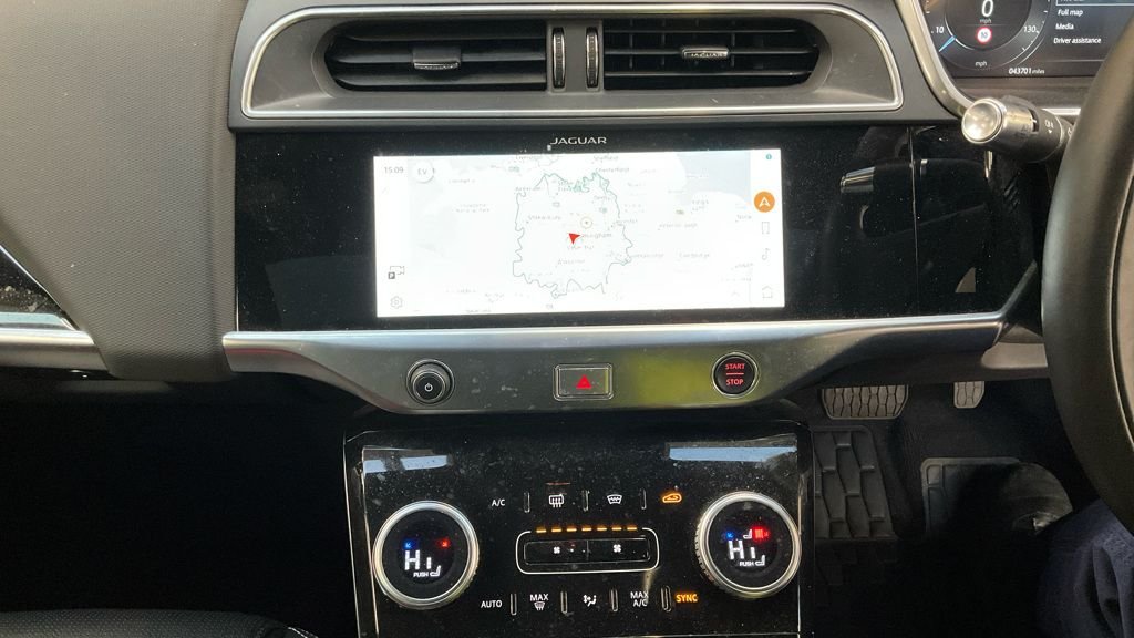 Used Jaguar I-Pace 2021 for sale - 77139745: Photo 10