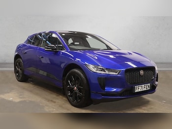 Jaguar I-Pace feature image