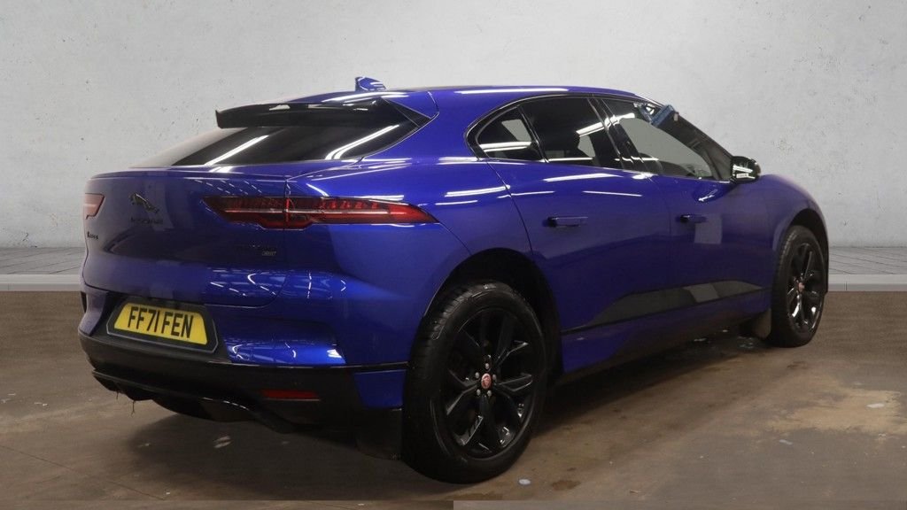 Used Jaguar I-Pace 2021 for sale - 77139745: Photo 2