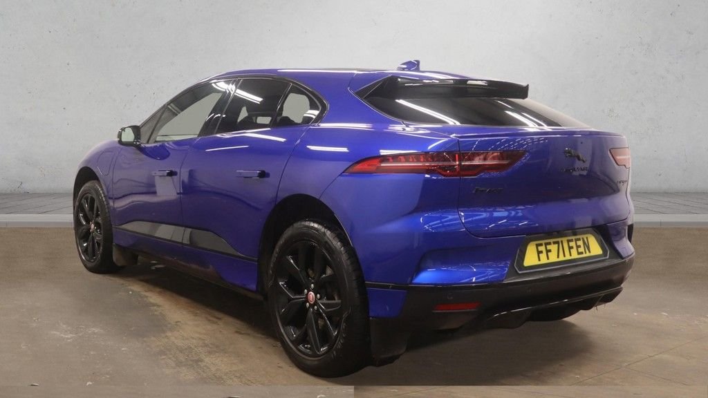 Used Jaguar I-Pace 2021 for sale - 77139745: Photo 3