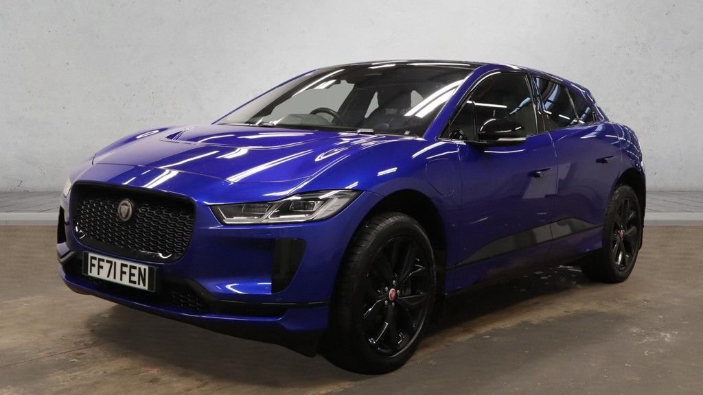 Used Jaguar I-Pace 2021 for sale - 77139745: Photo 4