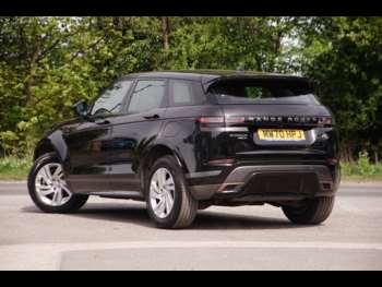 Used Land Rover Range Rover Evoque 2020 for sale - 74501607: Photo