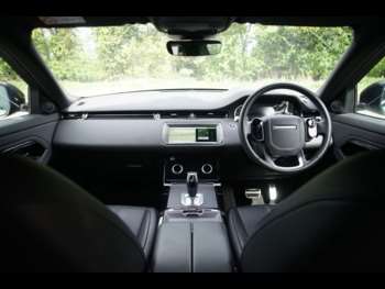 Used Land Rover Range Rover Evoque 2020 for sale - 74501607: Photo