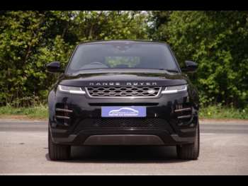 Used Land Rover Range Rover Evoque 2020 for sale - 74501607: Photo