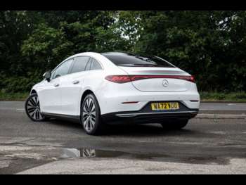 Used Mercedes-Benz EQA 2022 for sale - 74734226: Photo
