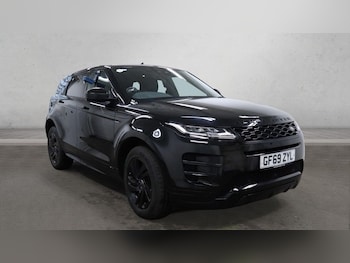 Land Rover Range Rover Evoque feature image