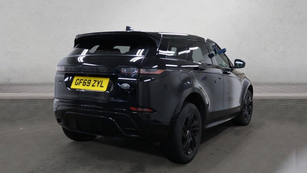 Used Land Rover Range Rover Evoque 2019 for sale - 78212779: Photo 2