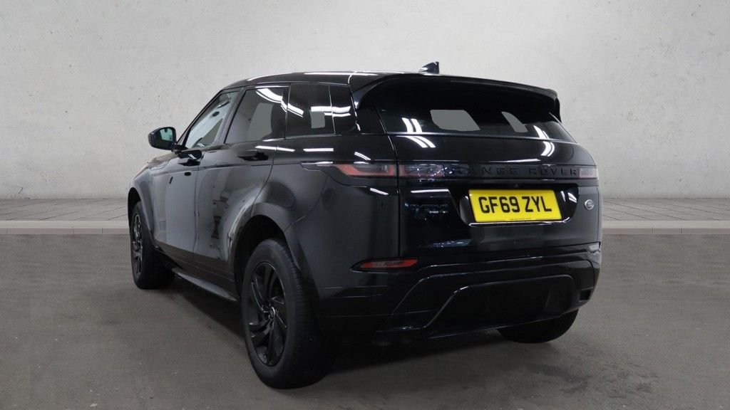 Used Land Rover Range Rover Evoque 2019 for sale - 78212779: Photo 3