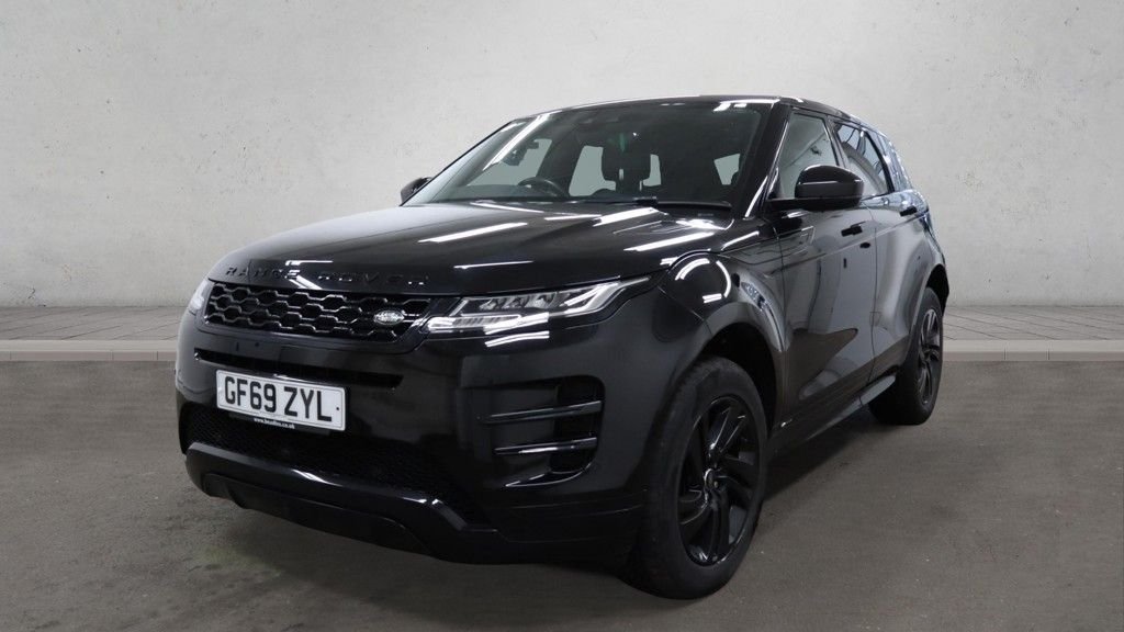 Used Land Rover Range Rover Evoque 2019 for sale - 78212779: Photo 4
