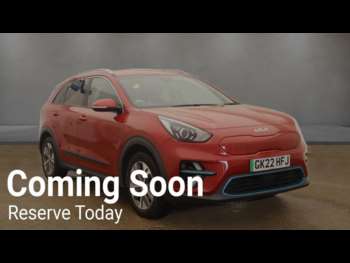 2022 (22) - 150kW 2 Long Range 64kWh 5dr Auto