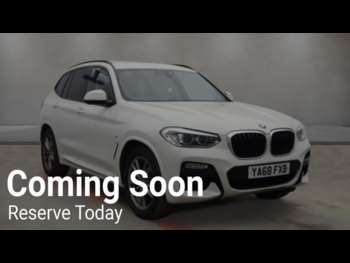 2019 (68) - 2.0 20i GPF M Sport SUV 5dr Petrol Auto xDrive Euro 6 (s/s) (184 ps)