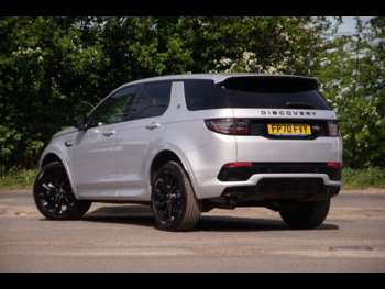 Used Land Rover Discovery Sport 2021 for sale - 74296091: Photo