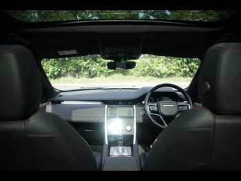 Used Land Rover Discovery Sport 2021 for sale - 74296091: Photo