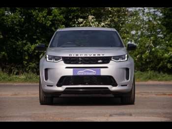 Used Land Rover Discovery Sport 2021 for sale - 74296091: Photo