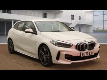 Used BMW 1 Series 2021 for sale - 74784349: Photo