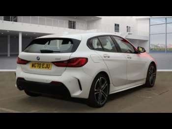 Used BMW 1 Series 2021 for sale - 74784349: Photo