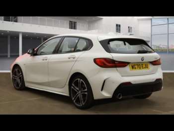Used BMW 1 Series 2021 for sale - 74784349: Photo