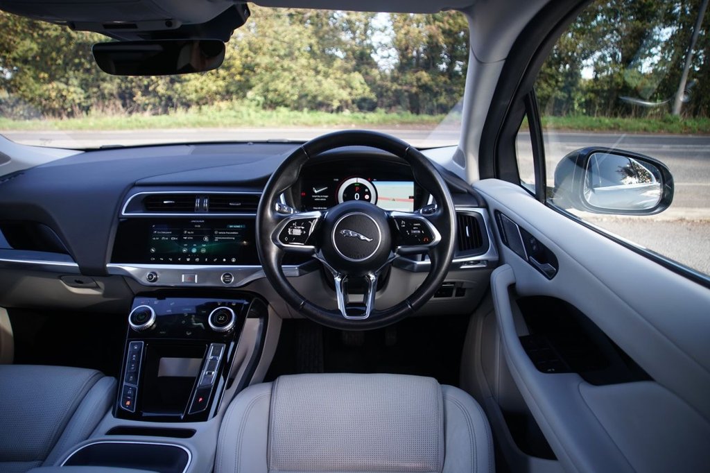 Used Jaguar I-Pace 2018 for sale - 76604416: Photo 10