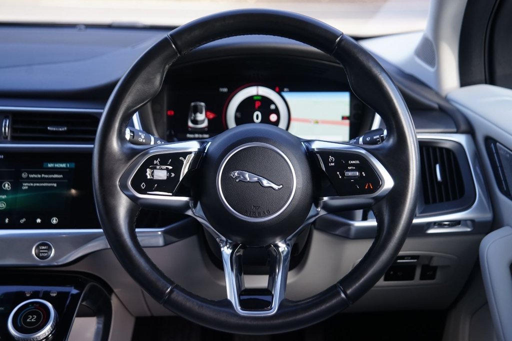 Used Jaguar I-Pace 2018 for sale - 76604416: Photo 11