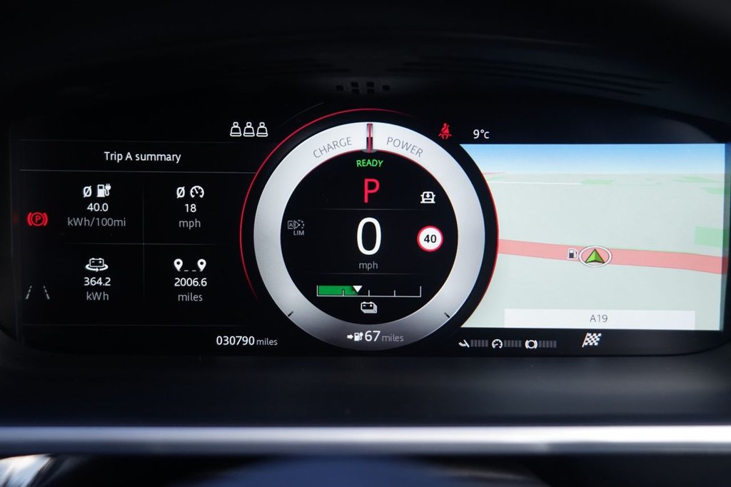 Used Jaguar I-Pace 2018 for sale - 76604416: Photo 15