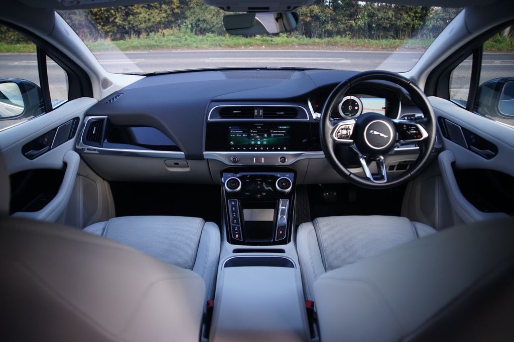 Used Jaguar I-Pace 2018 for sale - 76604416: Photo 16
