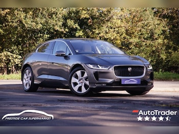 2018 (68) - 294kW EV400 SE 90kWh 5dr Auto