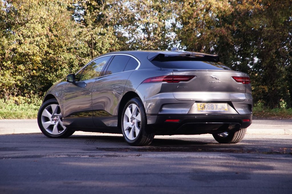 Used Jaguar I-Pace 2018 for sale - 76604416: Photo 2