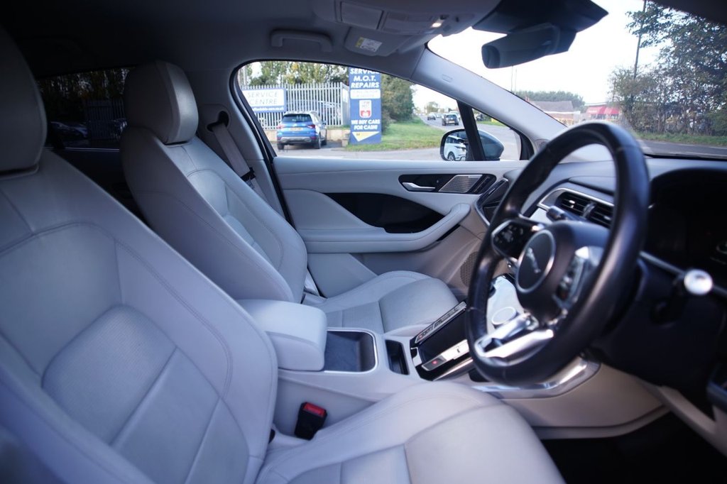 Used Jaguar I-Pace 2018 for sale - 76604416: Photo 27