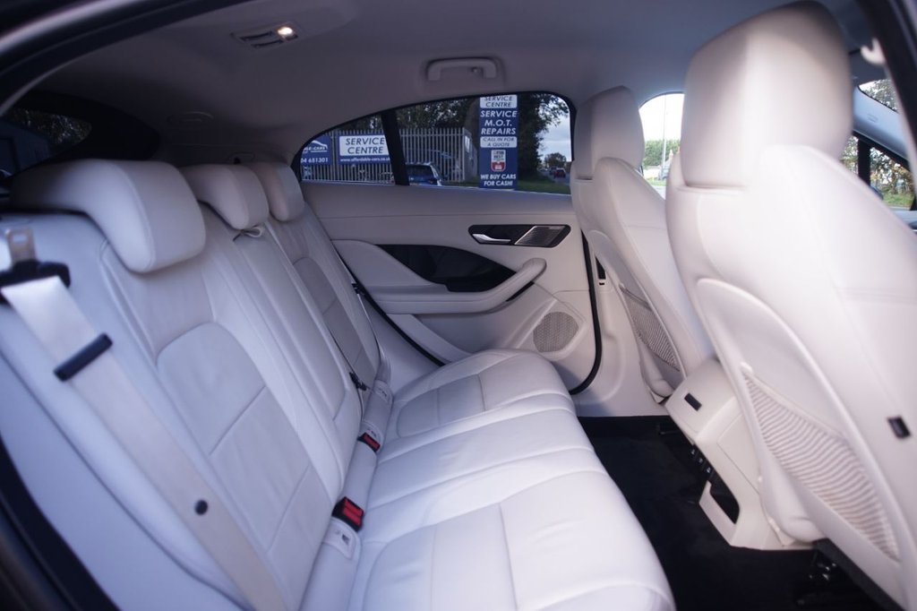 Used Jaguar I-Pace 2018 for sale - 76604416: Photo 28