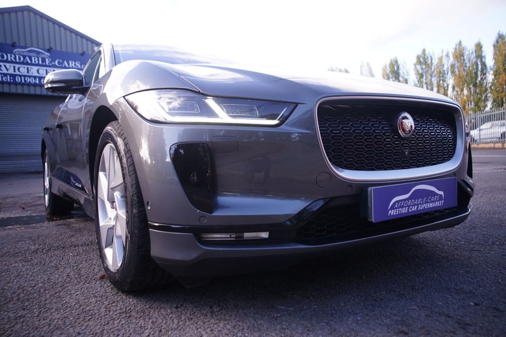 Used Jaguar I-Pace 2018 for sale - 76604416: Photo 33