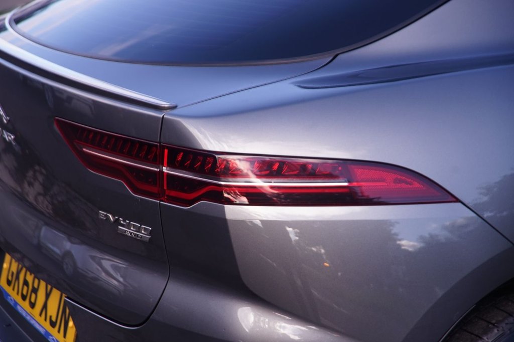 Used Jaguar I-Pace 2018 for sale - 76604416: Photo 39