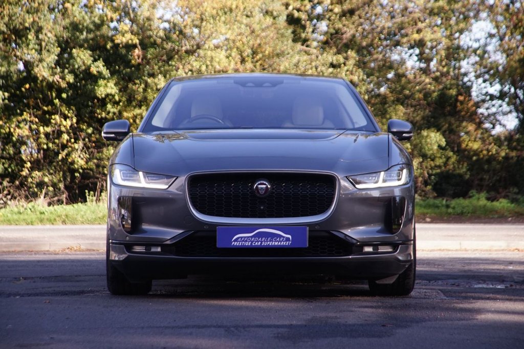 Used Jaguar I-Pace 2018 for sale - 76604416: Photo 4