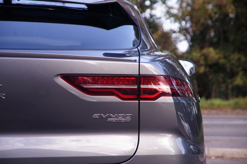 Used Jaguar I-Pace 2018 for sale - 76604416: Photo 40