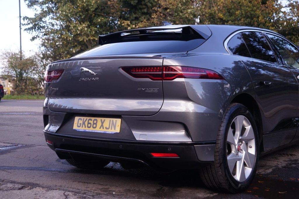 Used Jaguar I-Pace 2018 for sale - 76604416: Photo 41