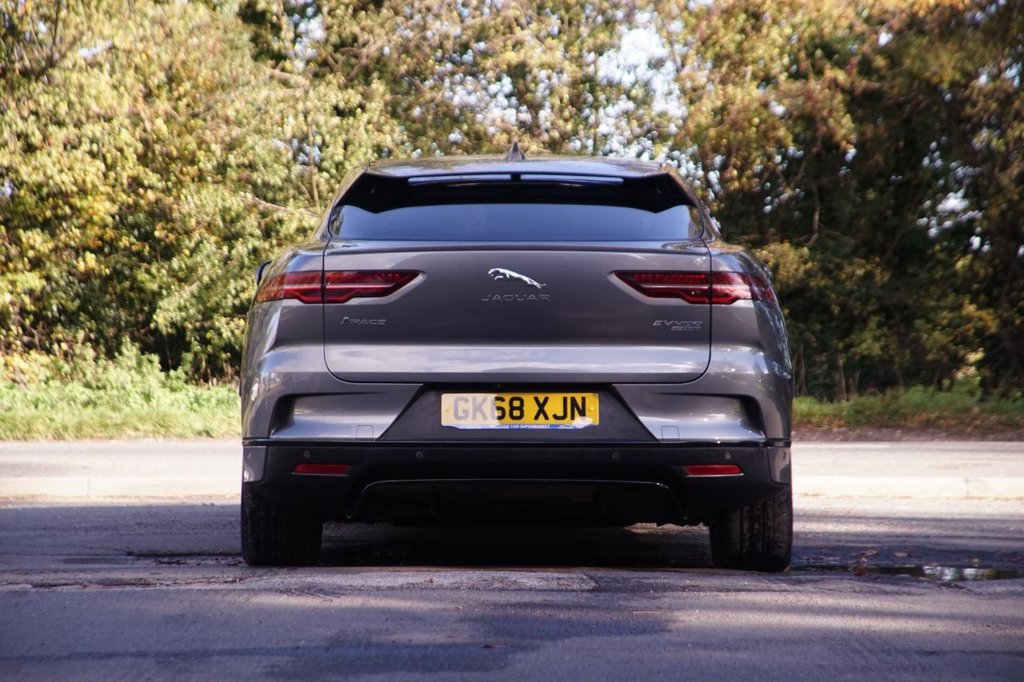 Used Jaguar I-Pace 2018 for sale - 76604416: Photo 5