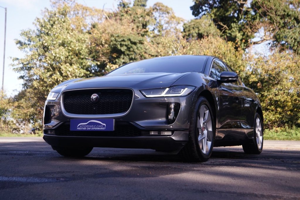 Used Jaguar I-Pace 2018 for sale - 76604416: Photo 6