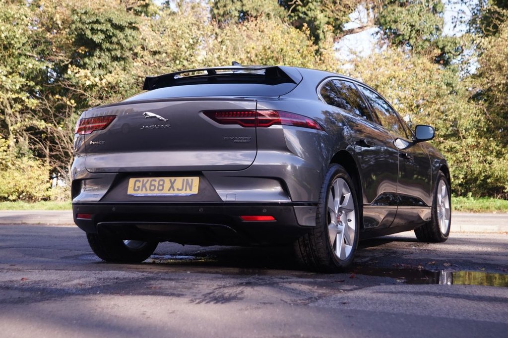 Used Jaguar I-Pace 2018 for sale - 76604416: Photo 7