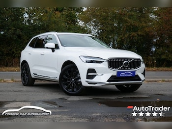 Used Volvo XC60 2021 for sale - 79619177: Photo