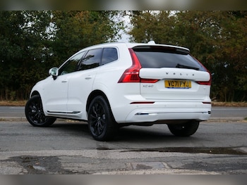 Used Volvo XC60 2021 for sale - 79619177: Photo