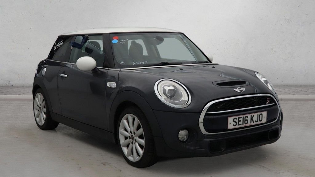 Used MINI Hatch 2016 for sale - 76632526: Photo 1