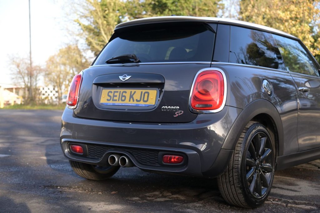 Used MINI Hatch 2016 for sale - 76632526: Photo 45