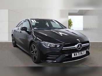 Used Mercedes-Benz CLA 2022 for sale - 79470539: Photo