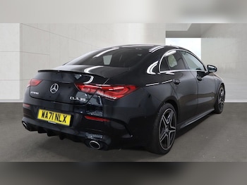 Used Mercedes-Benz CLA 2022 for sale - 79470539: Photo