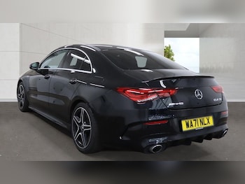 Used Mercedes-Benz CLA 2022 for sale - 79470539: Photo