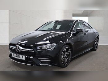 Used Mercedes-Benz CLA 2022 for sale - 79470539: Photo